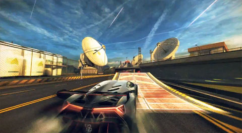 Gameloft Asphalt 8