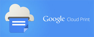 Google Cloud Print