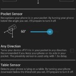 Gravity Screen Off
