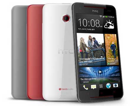 HTC Butterfly s