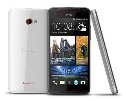 HTC Butterfly s