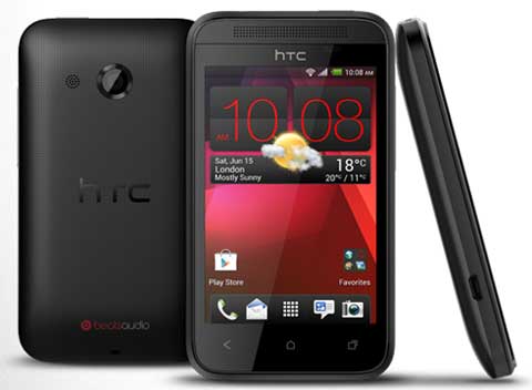 HTC Desire 200