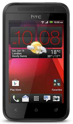 HTC Desire 200