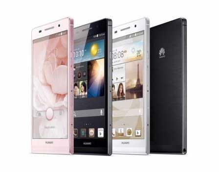 Huawei Ascend P6