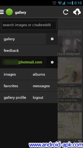 Imgur App