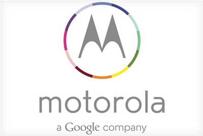Motorola Mobility New Logo