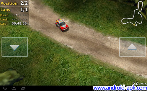 Pocket Rally Camera