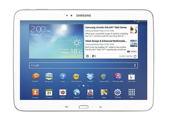 Samsung Galaxy Tab 3 10.1