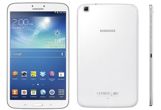 Samsung Galaxy Tab 3 8.0