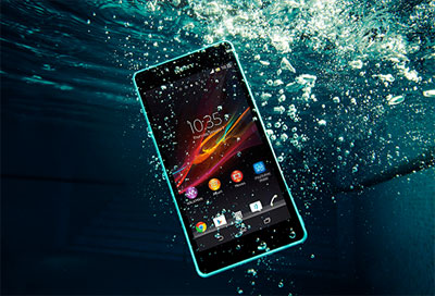 Sony Xperia ZR