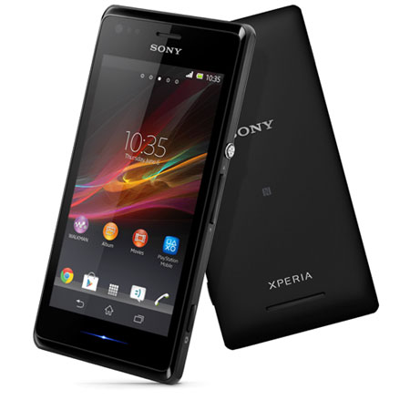 Sony Xperia M