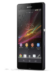 Xperia Z Snapdragon 800