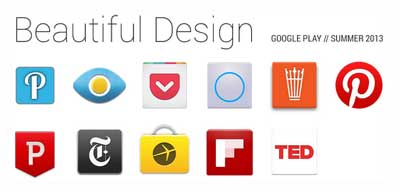 Beautiful Design Apps