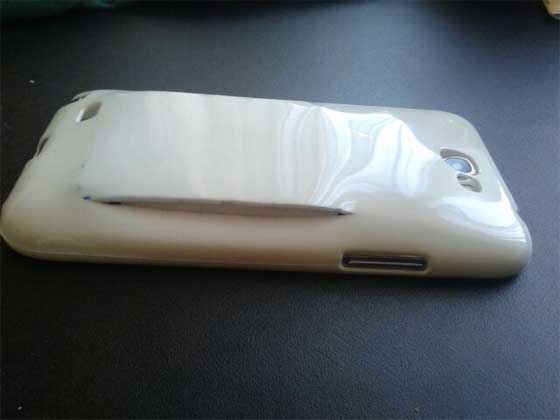 Galaxy Note II Mod