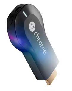 Google Chromecast