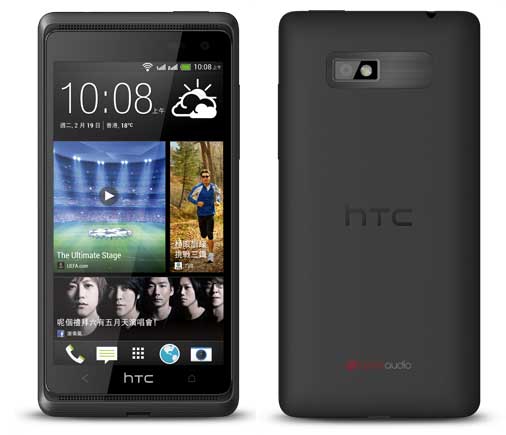 HTC Desire 600 Dual Sim