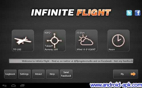 Infinite Flight