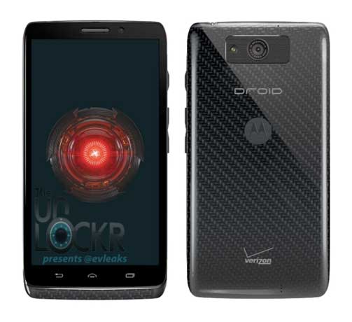 Motorola Droid Ultra