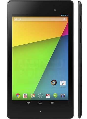 New Nexus 7