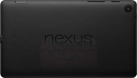 New Nexus 7