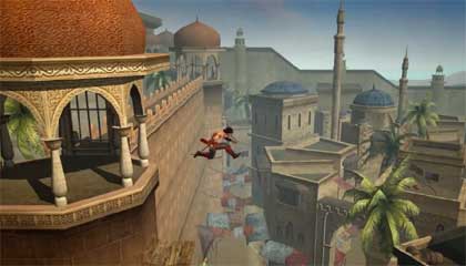 Prince of Persia 波斯王子