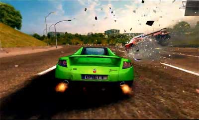 Asphalt 8 Airborne