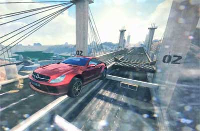 Asphalt 8 Airborne