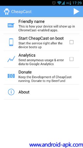 cheapcast app