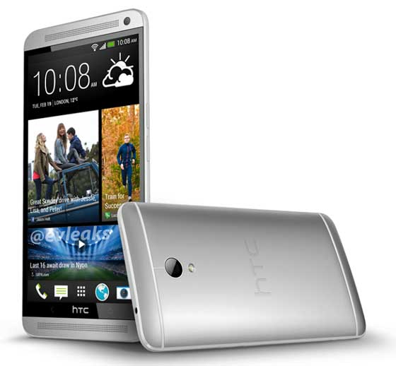 HTC One Max