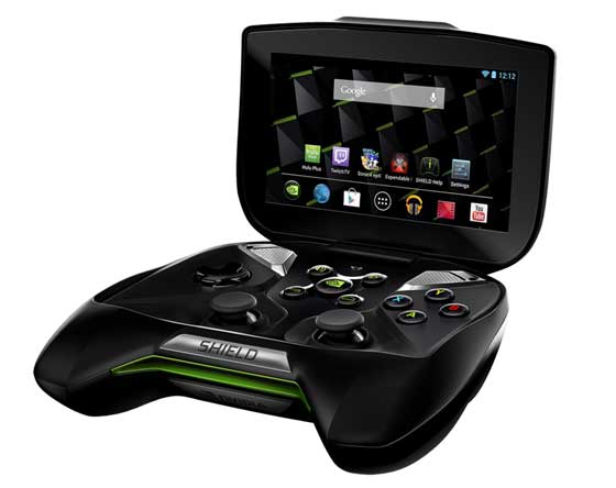 NVIDIA Sheild