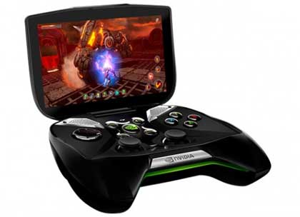 NVIDIA Sheild