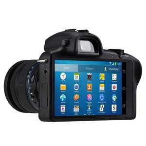 Samsung Galaxy NX Android