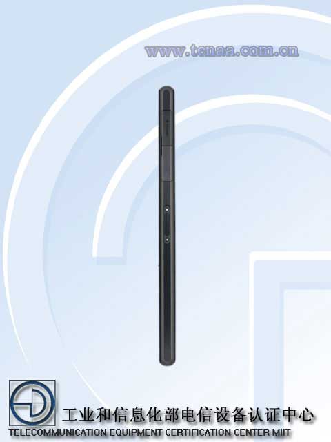 Sony Xperia Z1 L39h