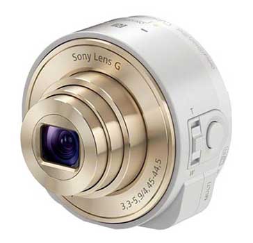 Sony Smart Shot "Lens Camera" QX10