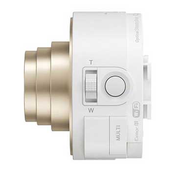 Sony Smart Shot "Lens Camera" QX10
