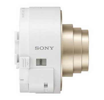 Sony Smart Shot "Lens Camera" QX10