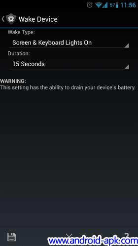 Tasker Secure Settings Wake up