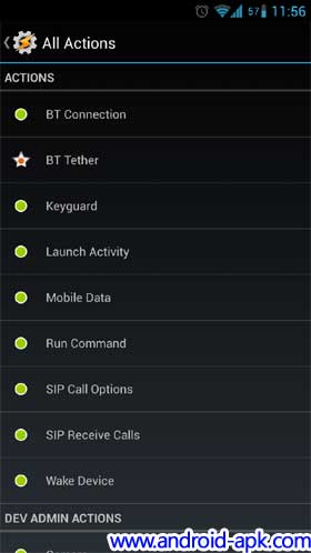 Secure Settings Plugin