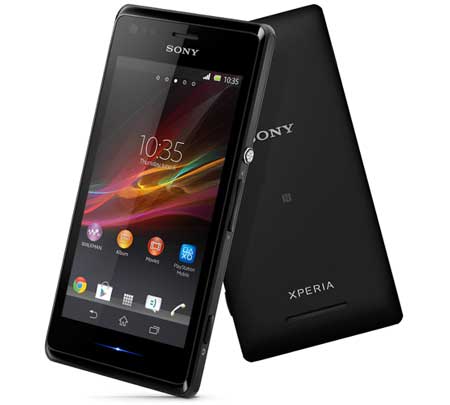 Xperia M