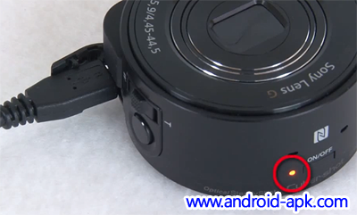 QX10 QX100 Quick Start Guide