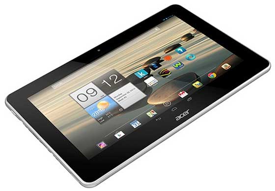 Acer Iconia A3