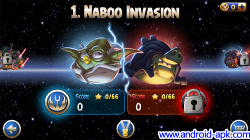 Angry Birds Star Wars 2