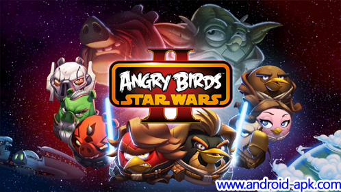 Angry Birds Star Wars II