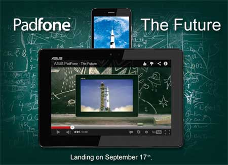 Asus Padfone