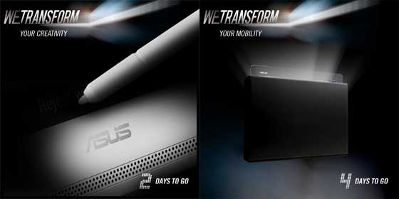 Asus We Transform