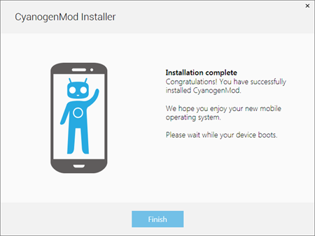 cyanogenmod installer