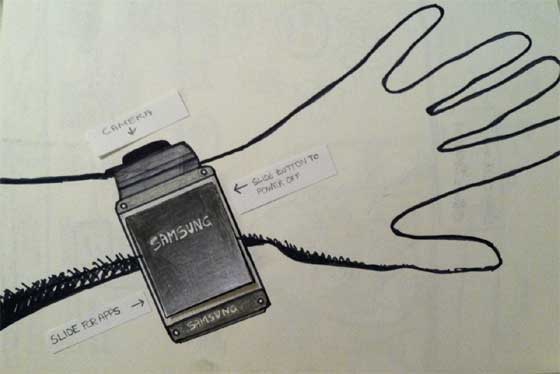 Galaxy Gear