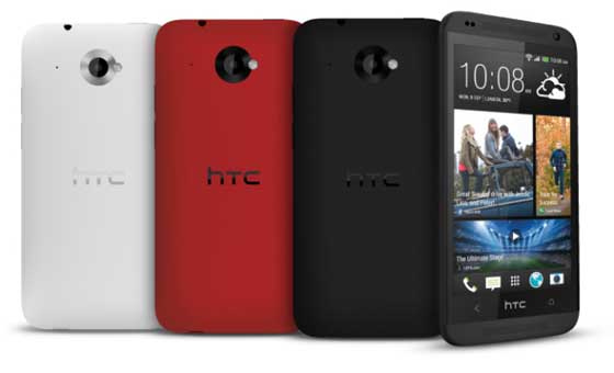 HTC Desire 601