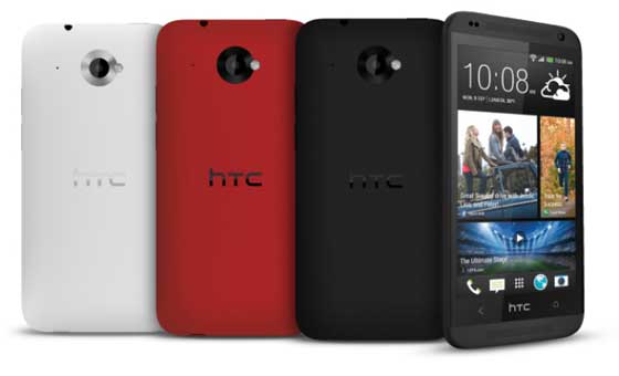 HTC Desire 601