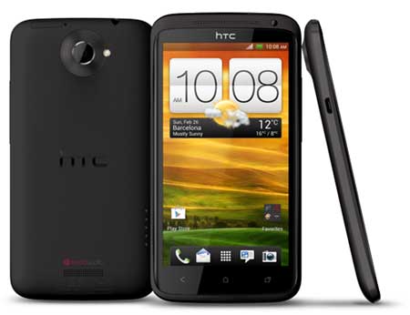 HTC One XL 4..2.2